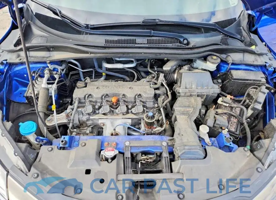 3CZRU6H56NM760317# 12