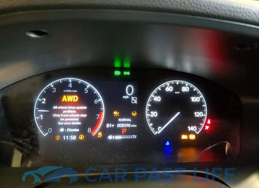 3CZRZ2H55TM750661# 9