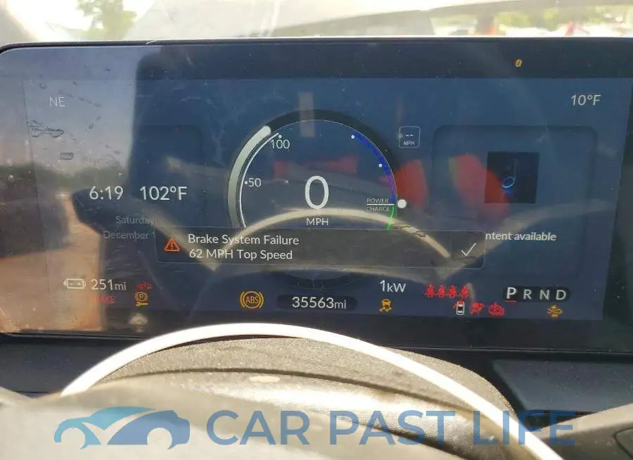 3GPKHXRJ8RS525981# 9