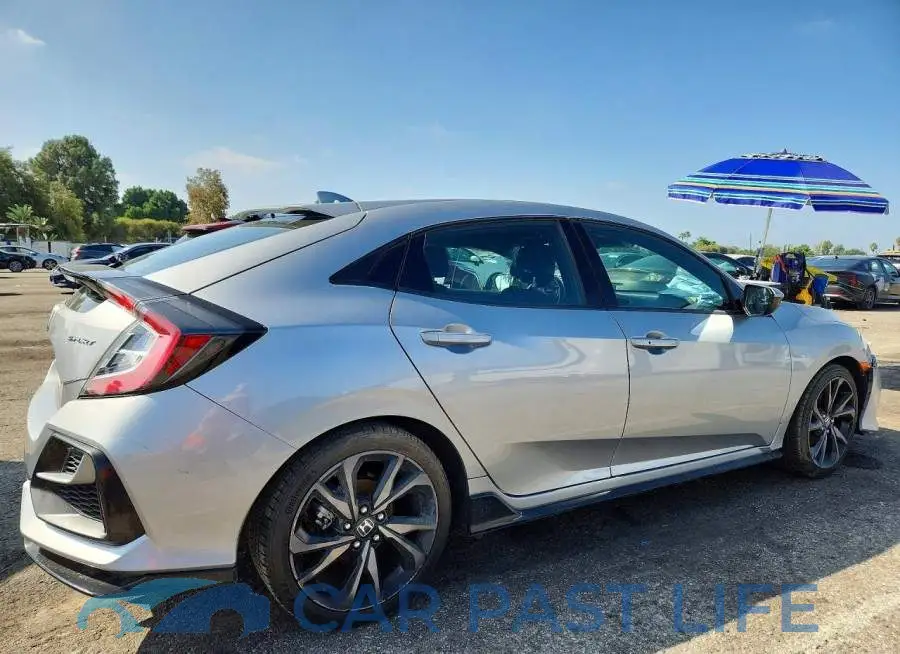 SHHFK7H49LU401863# 3