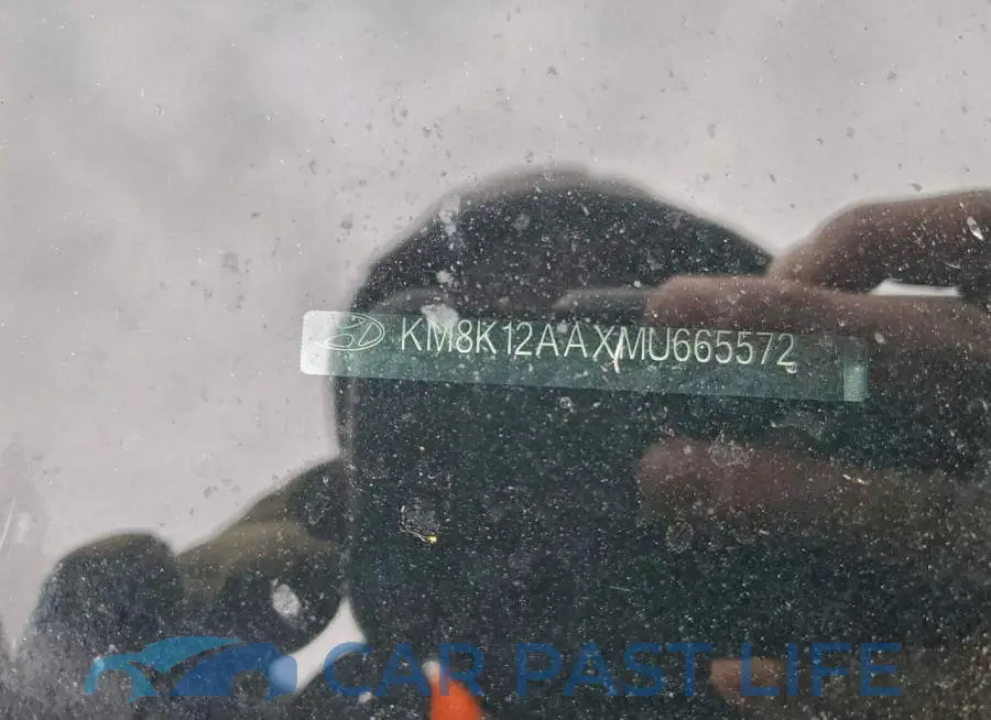 KM8K12AAXMU665572# 12