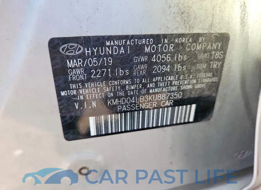 KMHD04LB3KU887350# 12