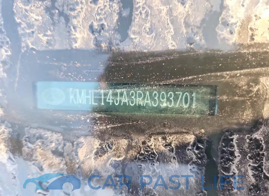 KMHL14JA3RA393701# 12