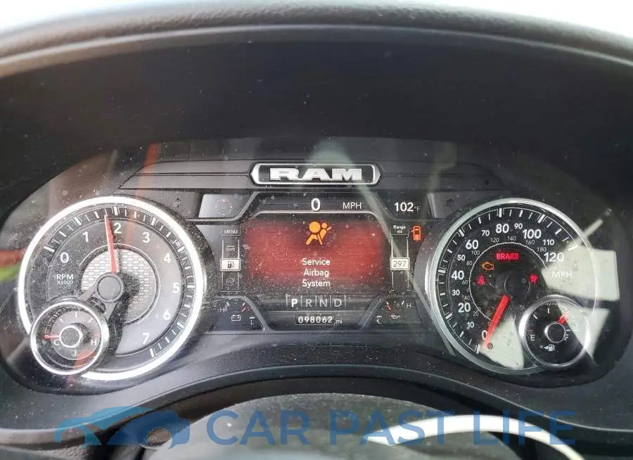 1C6RRFFG5NN385626# 9