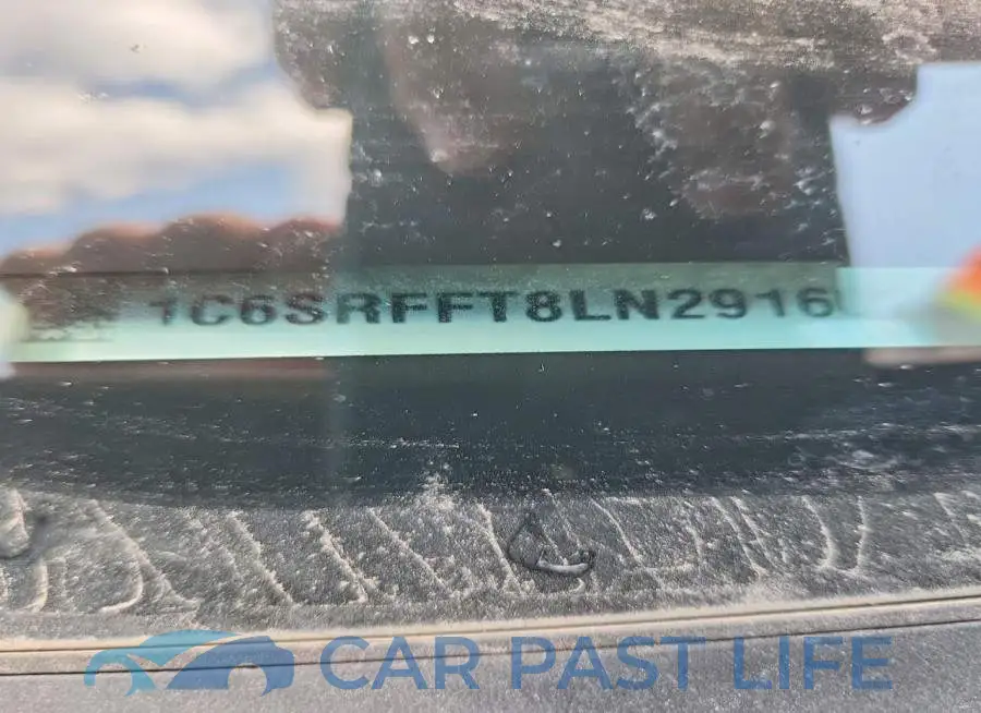 1C6SRFFT8LN291607# 12