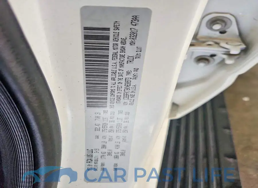 1C6SRFKT6KN830973# 12