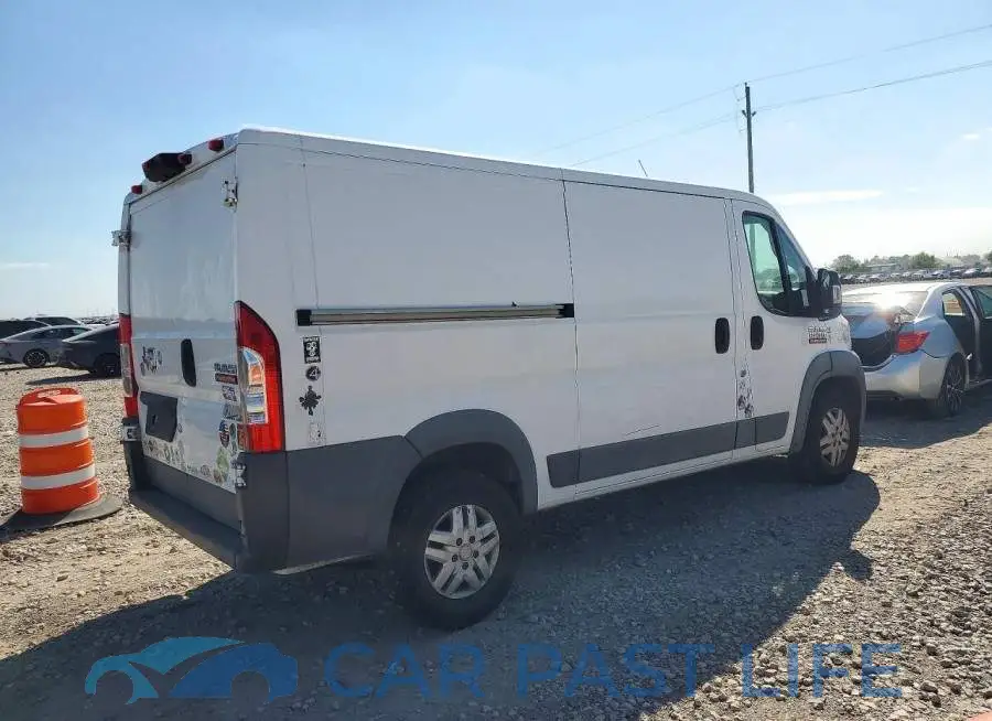 3C6TRVAG6JE151100# 3