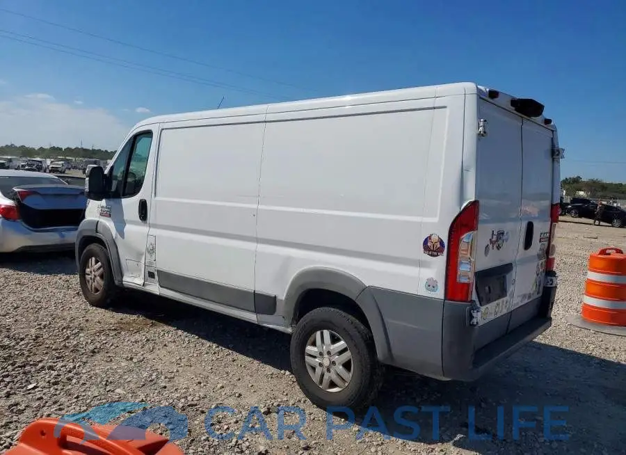 3C6TRVAG6JE151100# 2