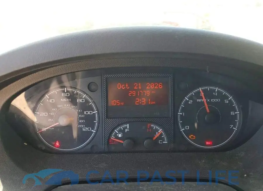 3C6TRVAG6JE151100# 9