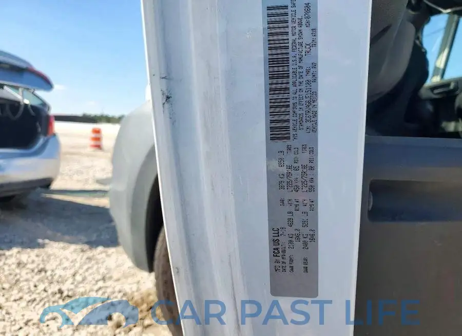 3C6TRVAG6JE151100# 13