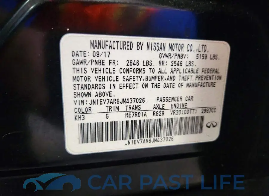 JN1EV7AR6JM437026# 12