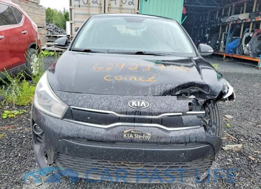 3KPA35AB8JE121893# 5