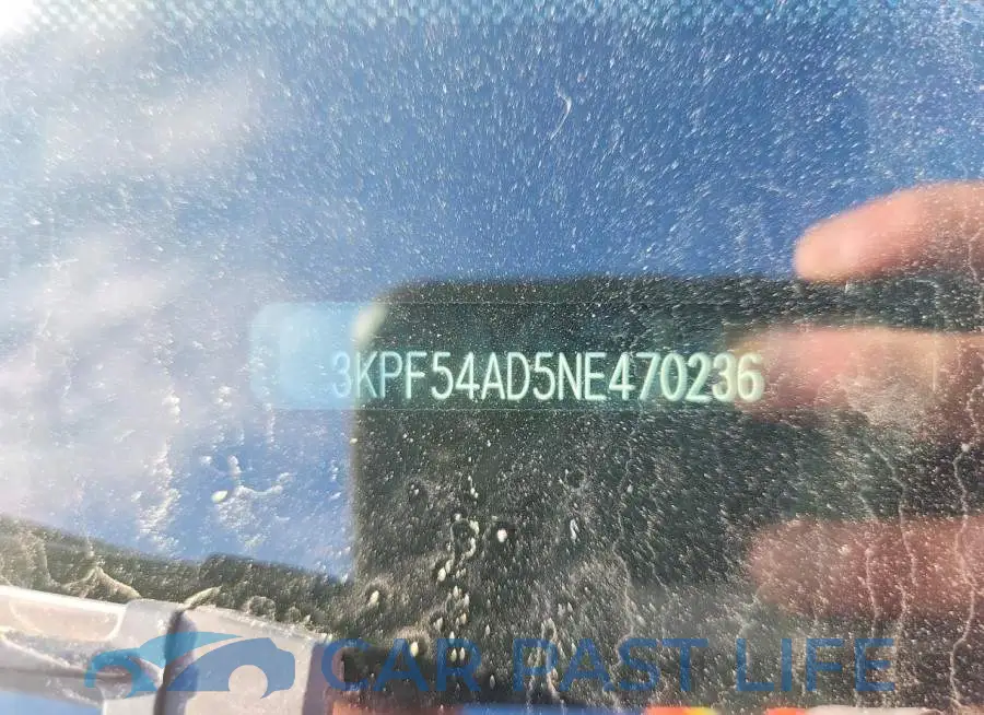 3KPF54AD5NE470236# 12
