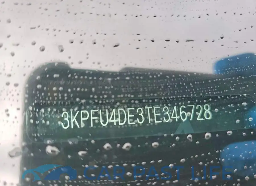 3KPFU4DE3TE346728# 12
