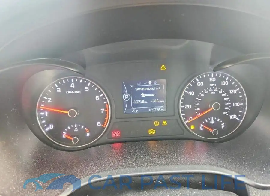 5XXGT4L32JG208755# 9