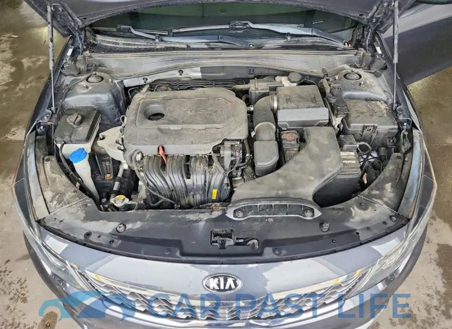 5XXGT4L33KG308896# 11
