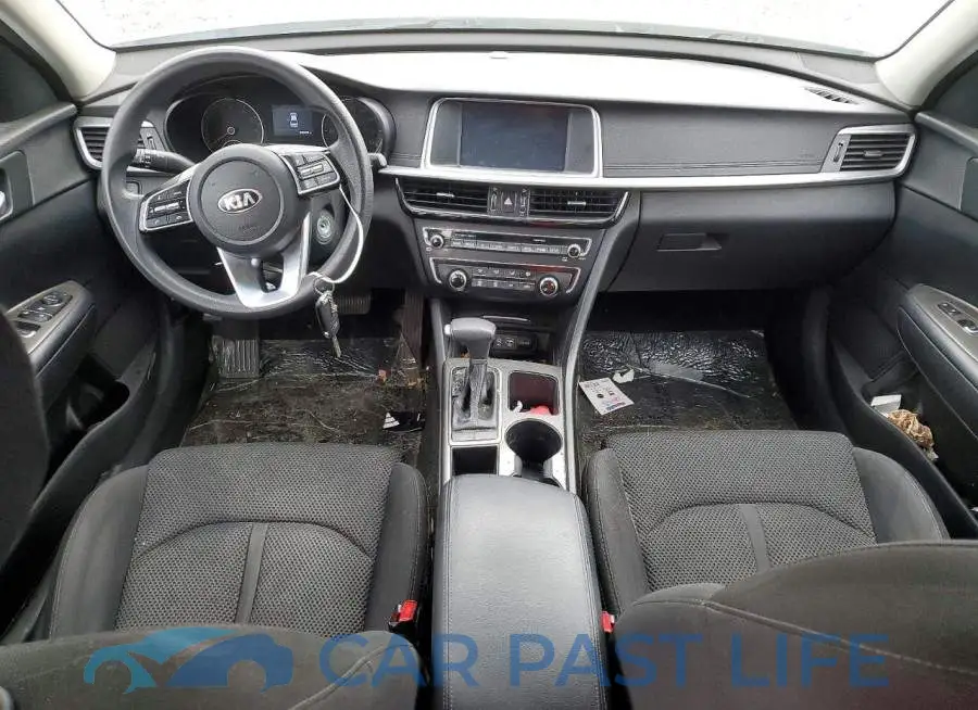 5XXGT4L33KG350968# 8