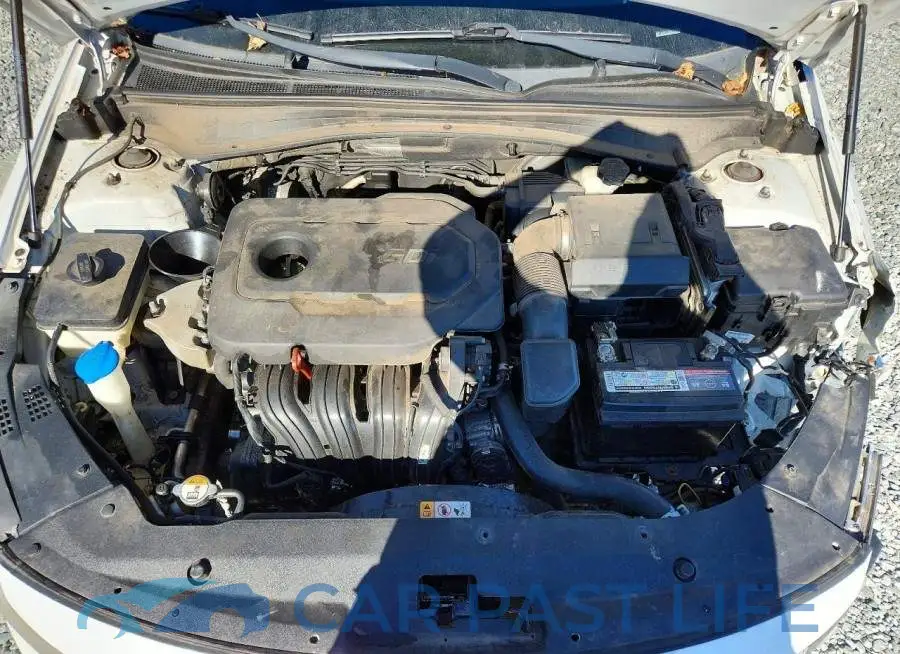 5XXGT4L35JG183320# 11