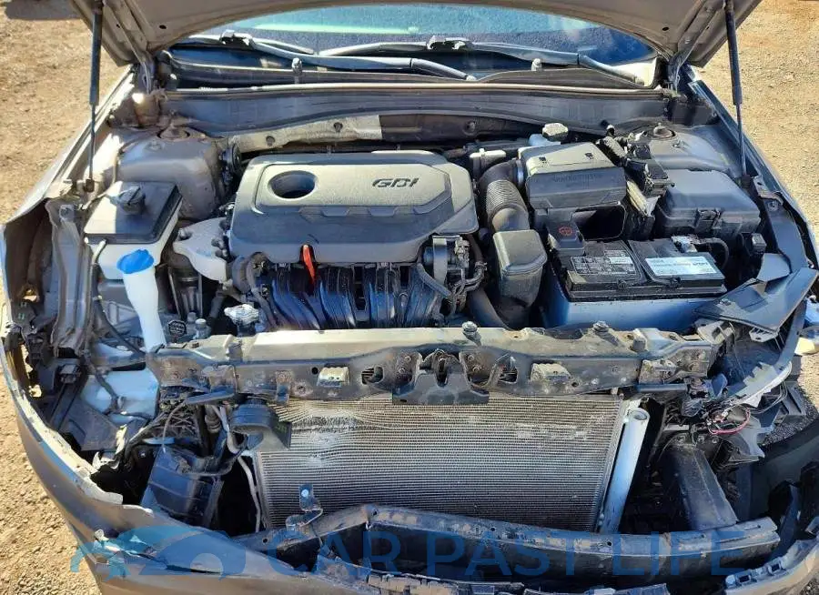 5XXGT4L37JG185747# 11