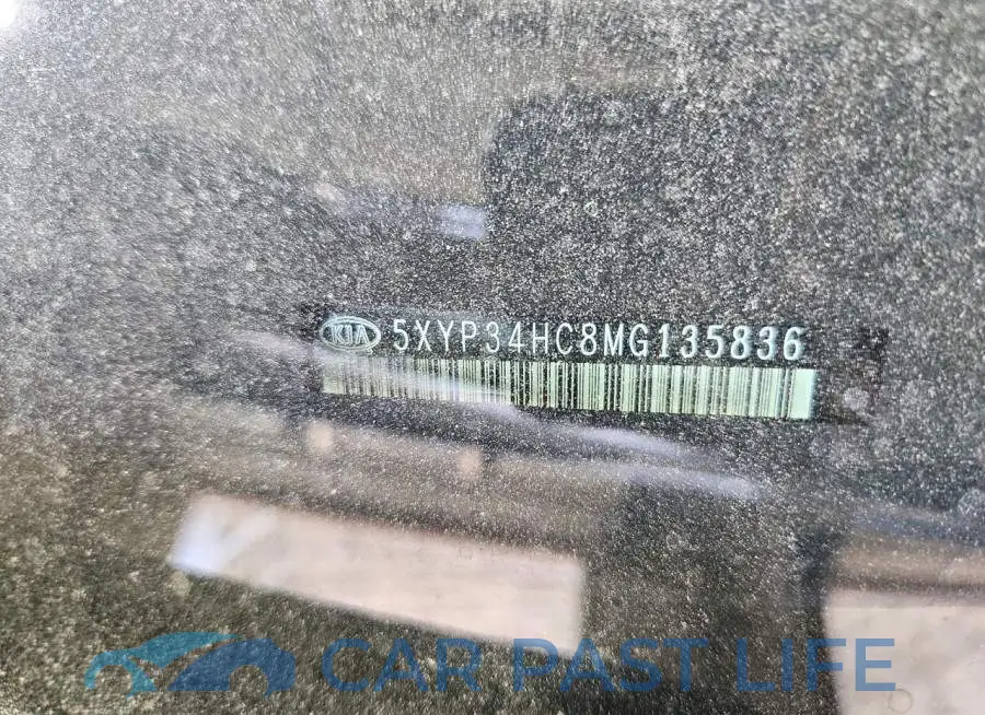 5XYP34HC8MG135836# 14