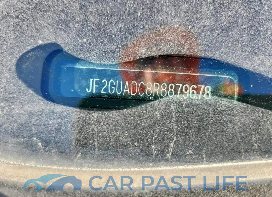 JF2GUADC8R8879678# 13