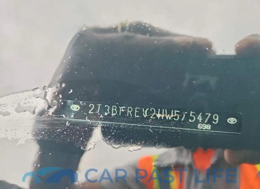 2T3BFREV2HW575479# 14