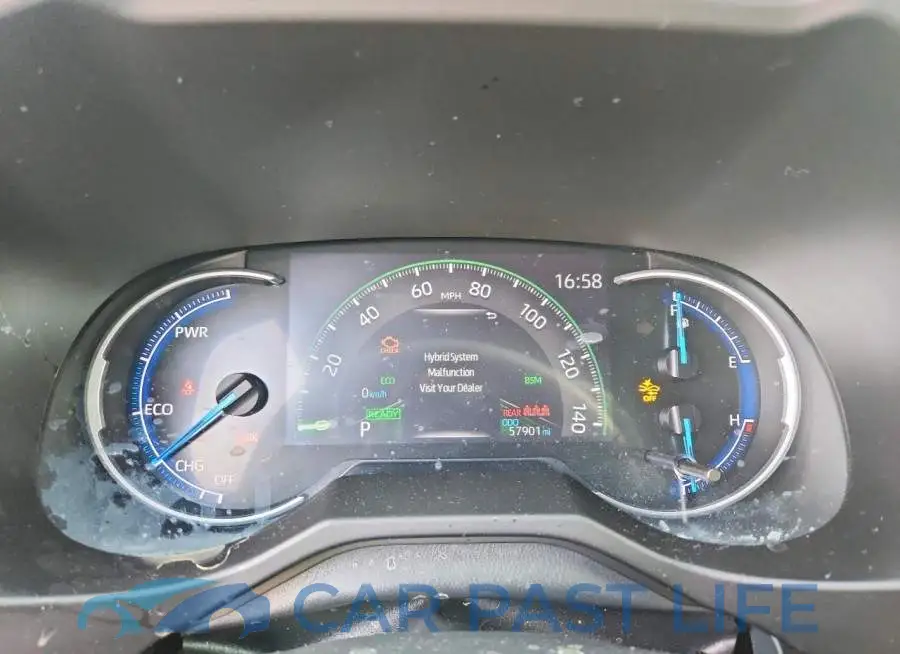 2T3E6RFV6NW032160# 9