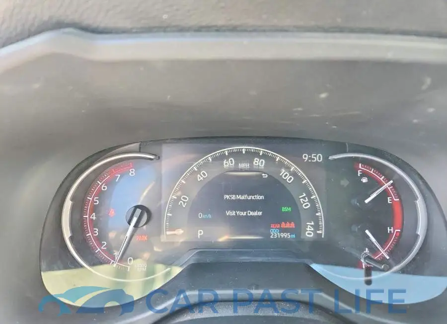 2T3J1RFV8LC116900# 9