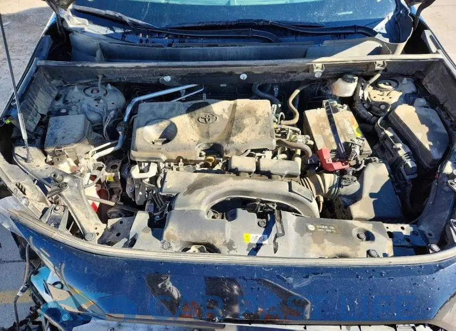 2T3J1RFV8LC116900# 12