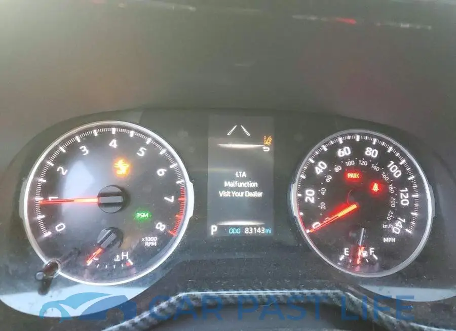 2T3P1RFV7MW162762# 9