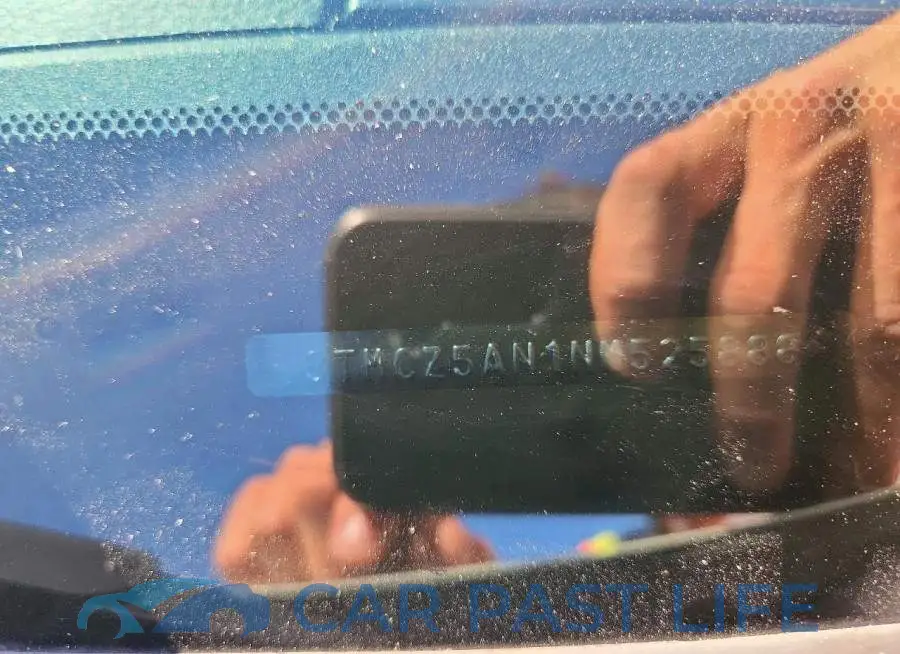 3TMCZ5AN1NM525888# 12