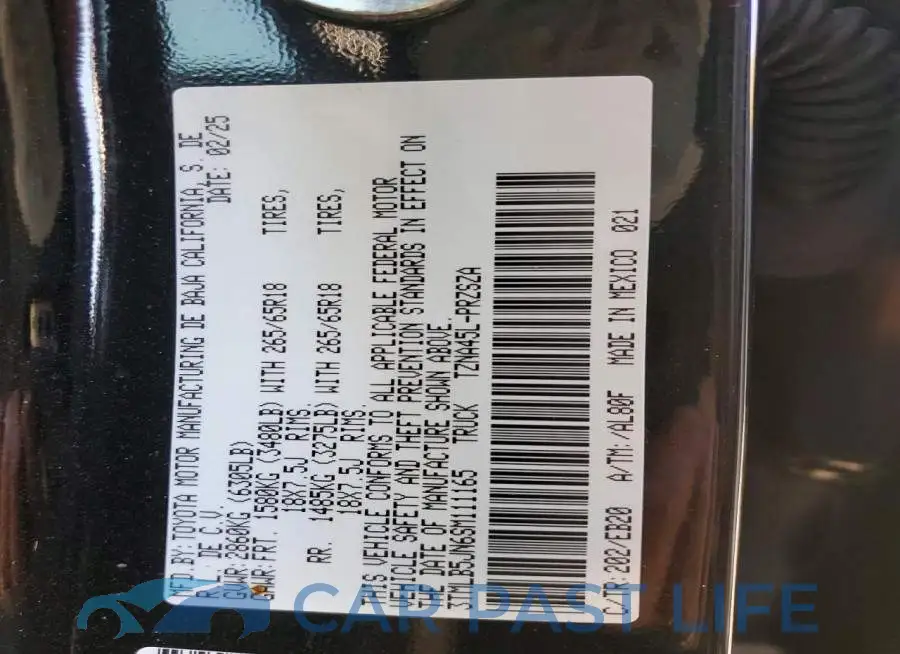 3TMLB5JN6SM111165# 12