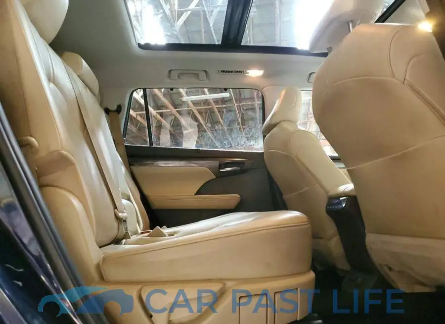 5TDDZRBH0LS041504# 11