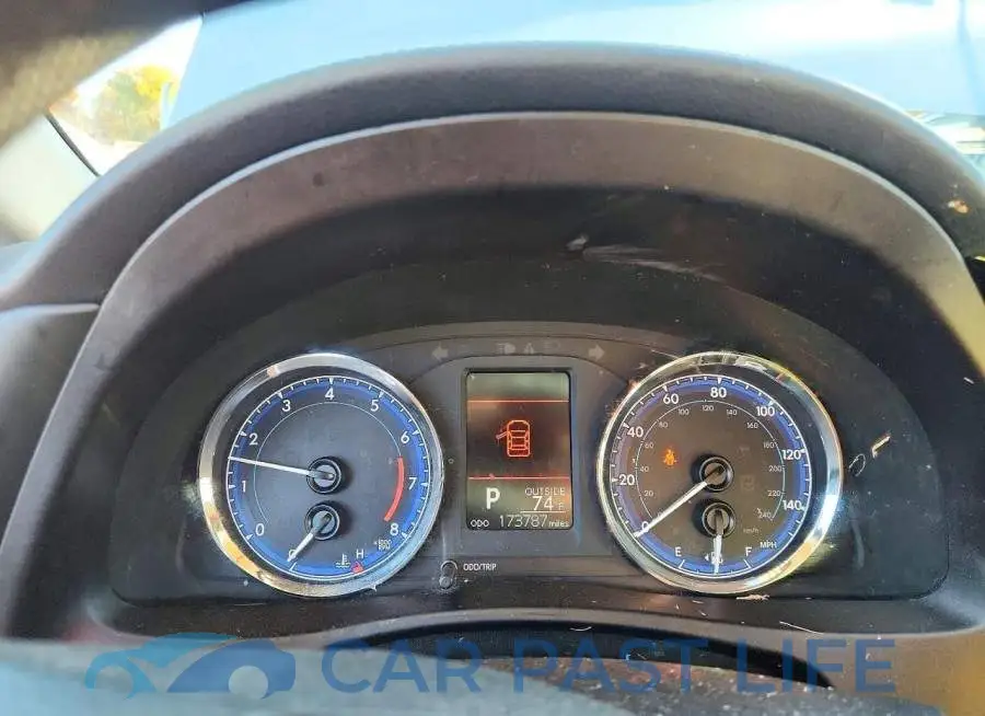 5YFBURHE9HP705141# 9