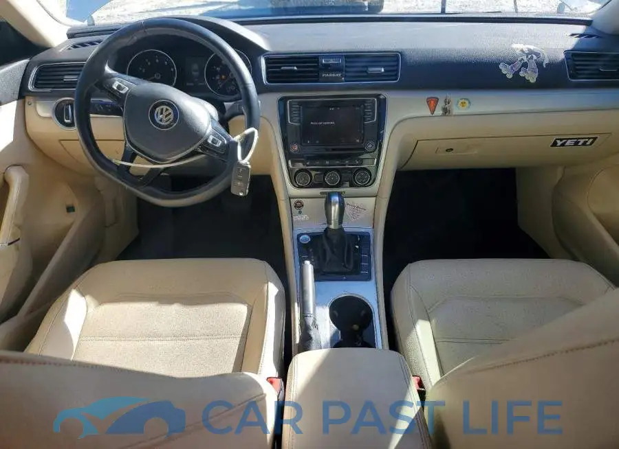 1VWLA7A33KC003467# 8
