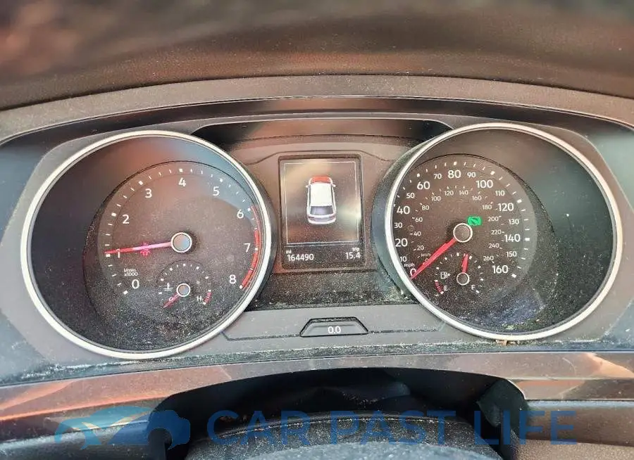 3VV2B7AX3KM170216# 9