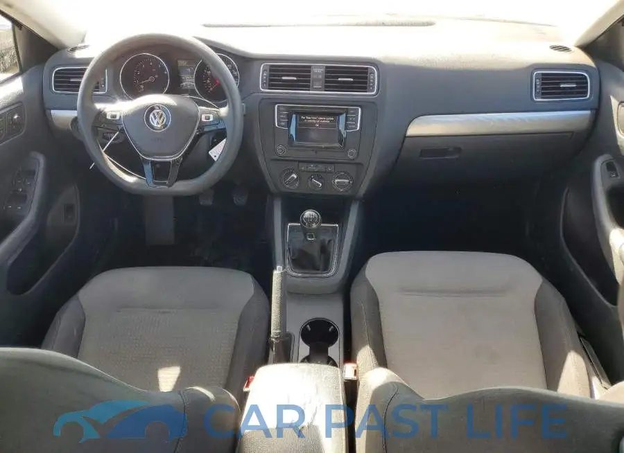 3VW167AJ4HM318681# 8