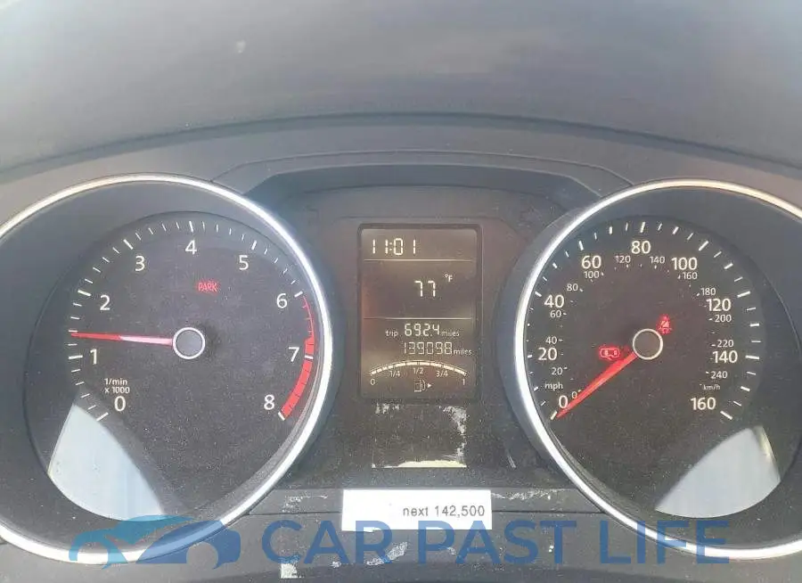 3VW167AJ4HM318681# 9