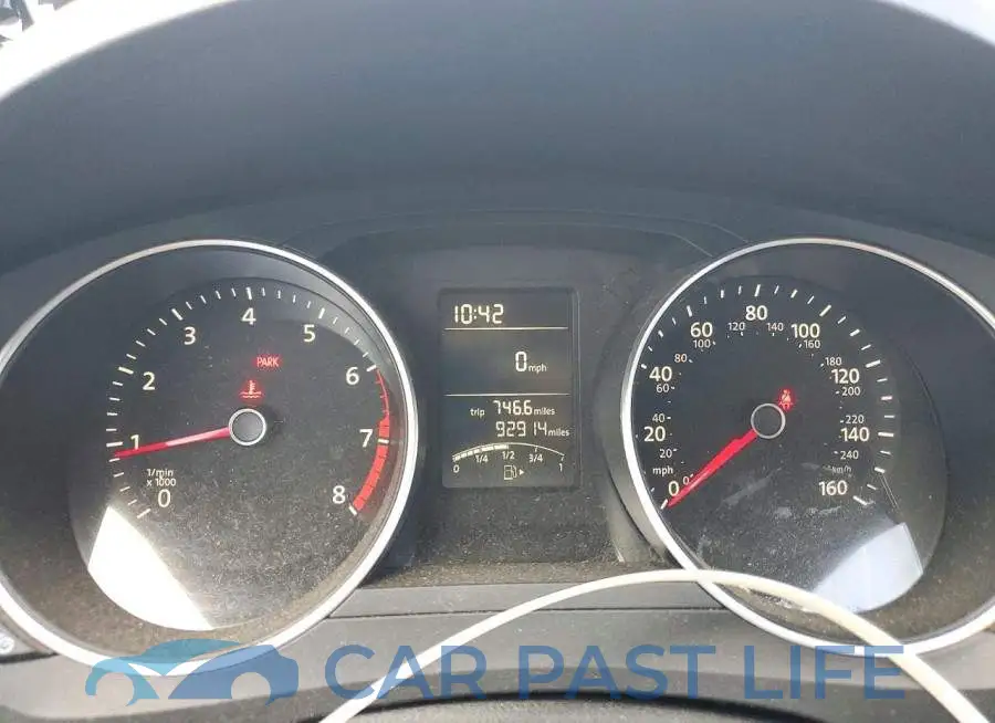 3VW167AJ5HM381384# 9