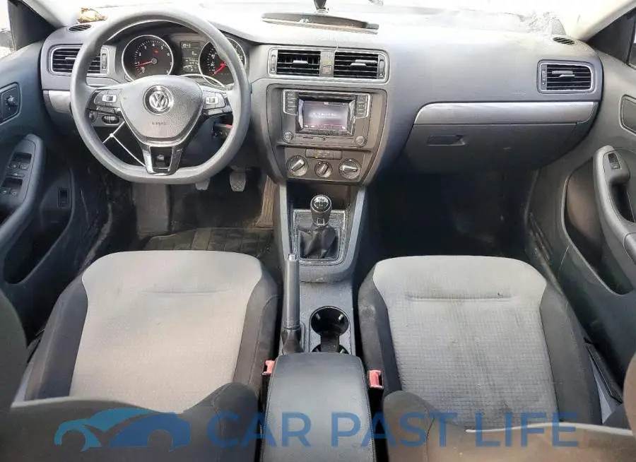 3VW167AJ5HM381384# 8