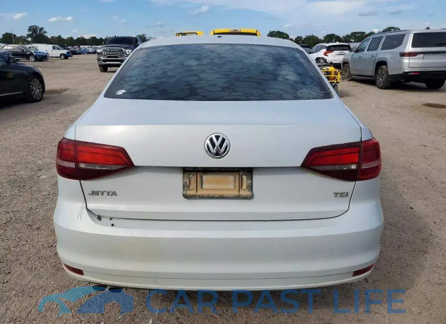 3VW167AJ5HM381384# 6