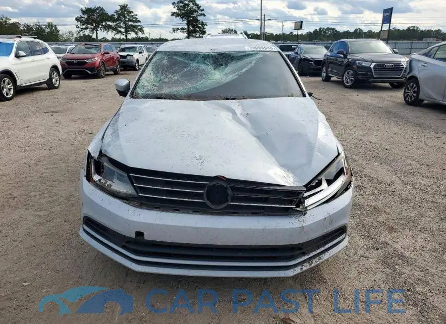 3VW167AJ5HM381384# 5