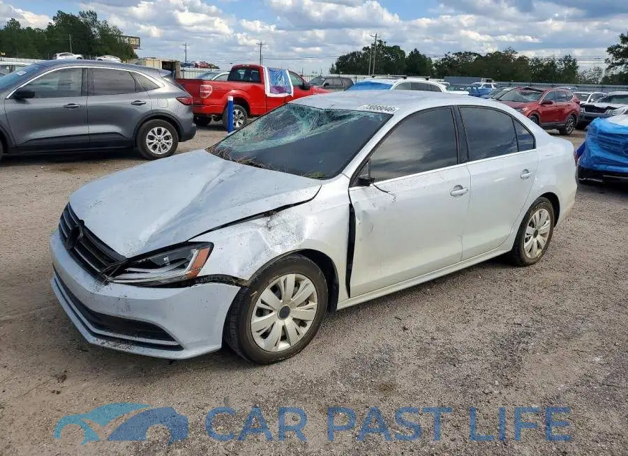 3VW167AJ5HM381384# 1