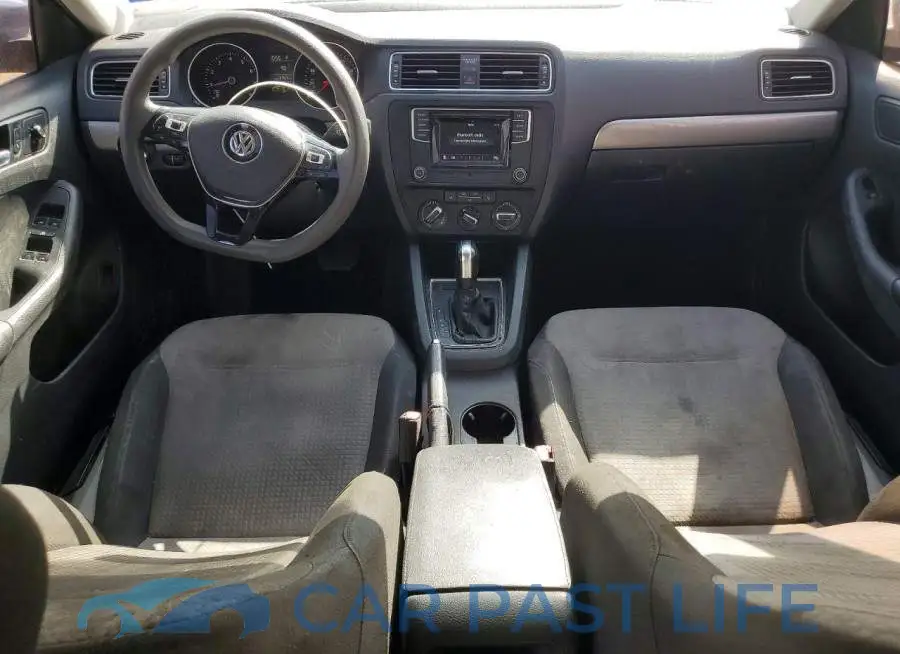 3VW2B7AJ3HM383828# 8