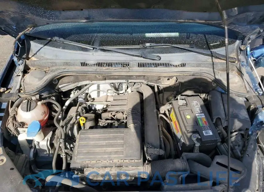 3VW2B7AJ3HM383828# 11