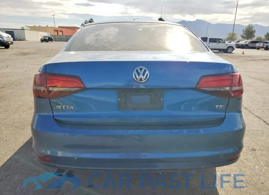 3VW2B7AJ3HM383828# 6