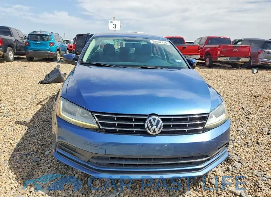 3VW2B7AJ4JM225553# 5
