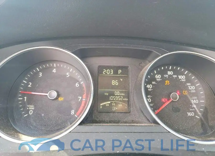 3VW2B7AJ4JM225553# 9