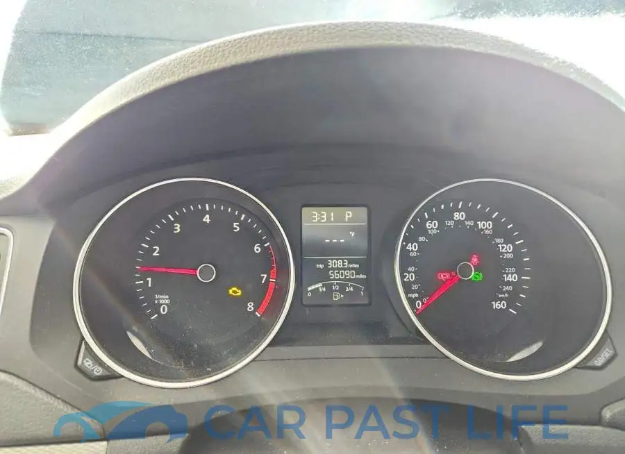 3VW2B7AJ6HM213396# 9