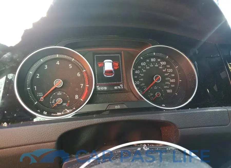 3VW447AU4JM293137# 9